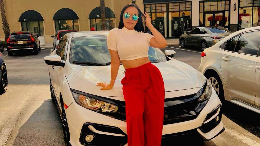 Yuridia Pineda, la exjugadora del Motagua que asombra con su nueva faceta en Estados Unidos
