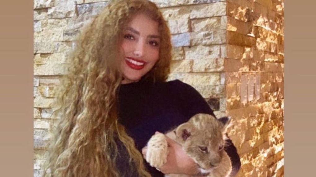 Abogada e influencer, así es Yessi Pérez, la dueña de la leona que causó terror en Veracruz