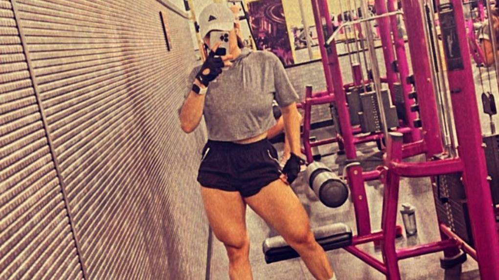 Yuridia Pineda, la exjugadora del Motagua que asombra con su nueva faceta en Estados Unidos