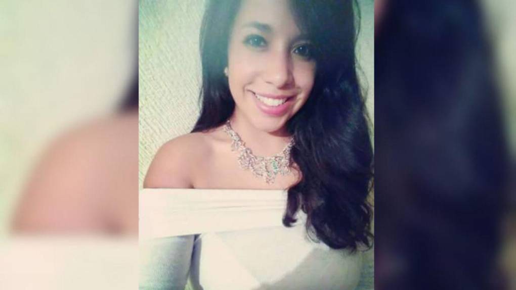 Alicia Esmeralda Islas, joven asesinada por su novio en México