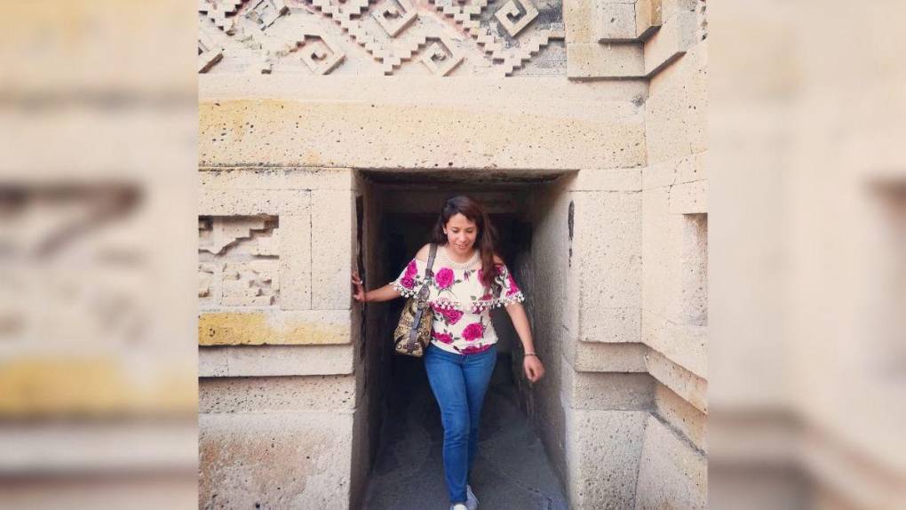 Alicia Esmeralda Islas, joven asesinada por su novio en México