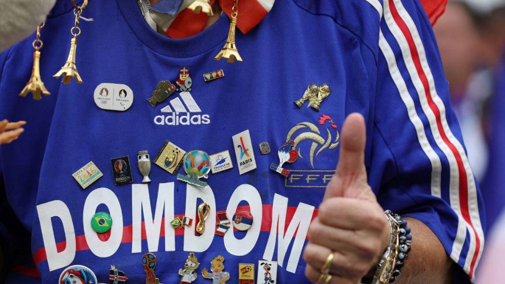 ¡Ilusión total! Argentinos y franceses ponen el color a la final del Mundial Qatar 2022