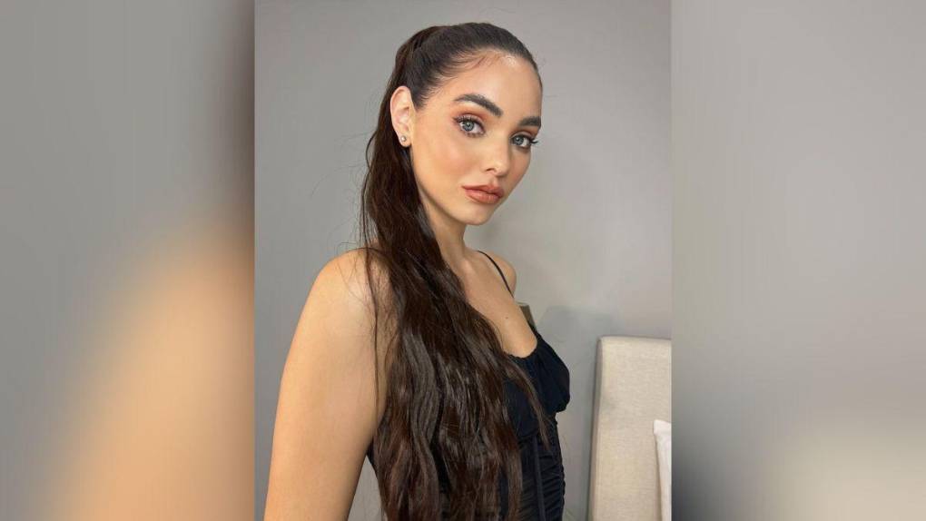 Haley Amaya, la hondureña que muchos proponen para el Miss Universo 2023