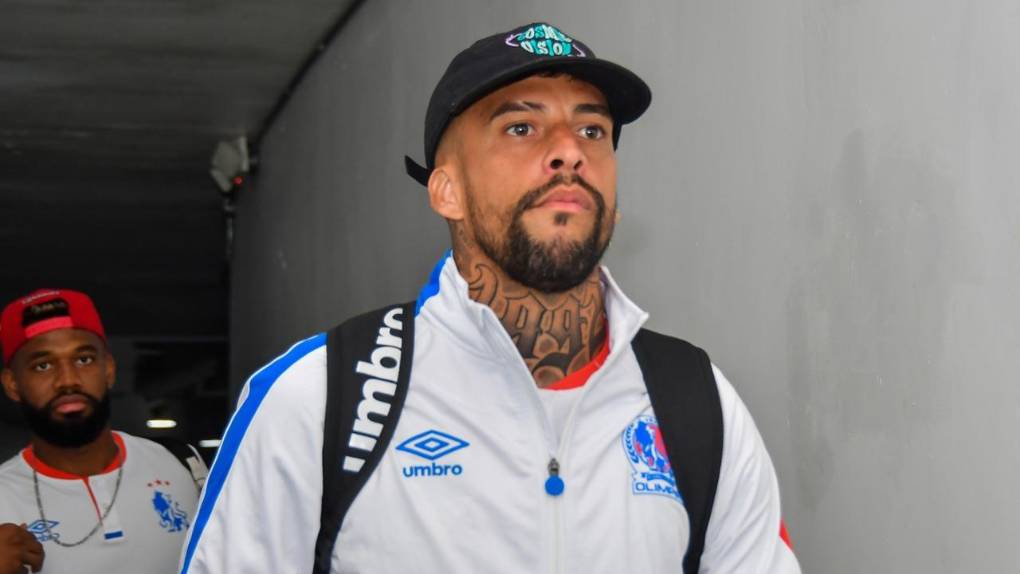 Fichajes: Olimpia cerca de dos legionarios y Motagua con más bajas