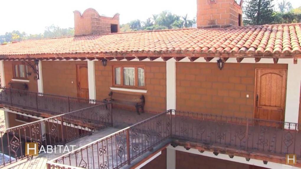 Perteneció al padre de Salma Hayek: así es el millonario rancho que Julián Figueroa heredó de Joan Sebastian