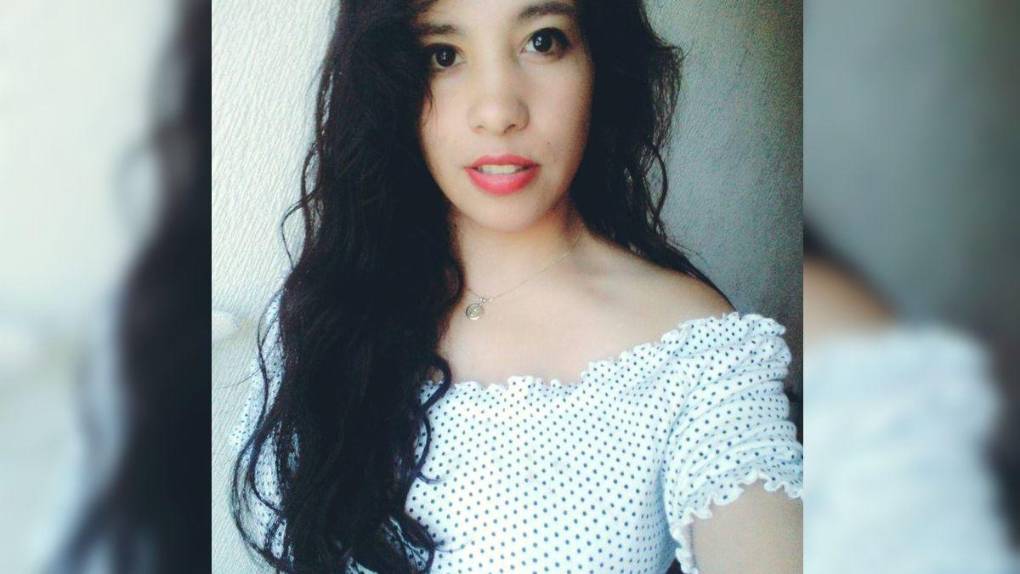 Alicia Esmeralda Islas, joven asesinada por su novio en México