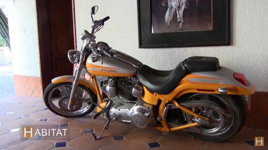 Perteneció al padre de Salma Hayek: así es el millonario rancho que Julián Figueroa heredó de Joan Sebastian