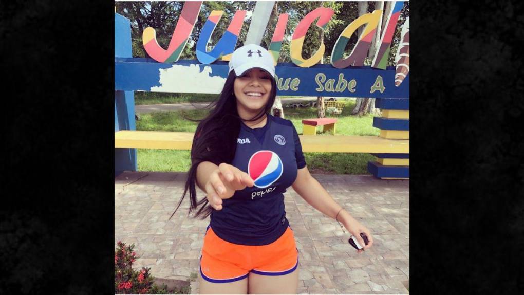 Yuridia Pineda, la exjugadora del Motagua que asombra con su nueva faceta en Estados Unidos