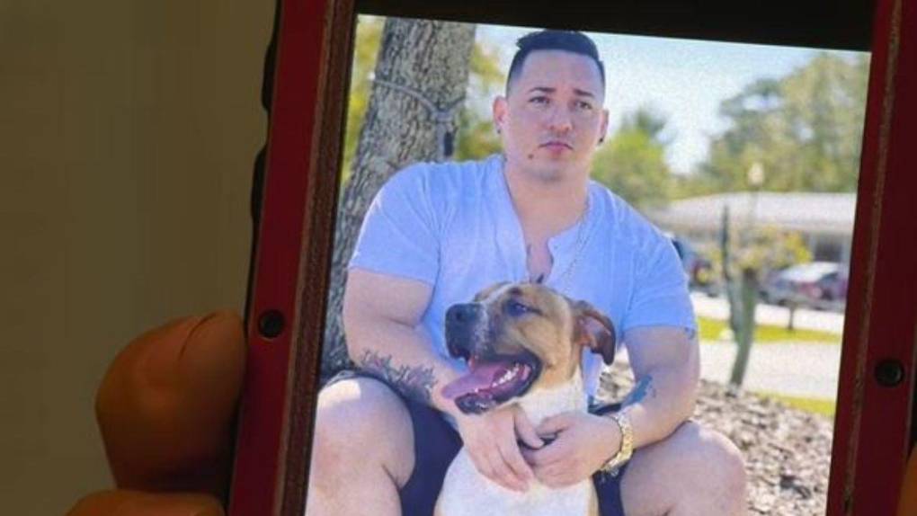 Lo mataron mientras trabajaba en EE UU: el vil crimen contra el hondureño Marvin Bardales