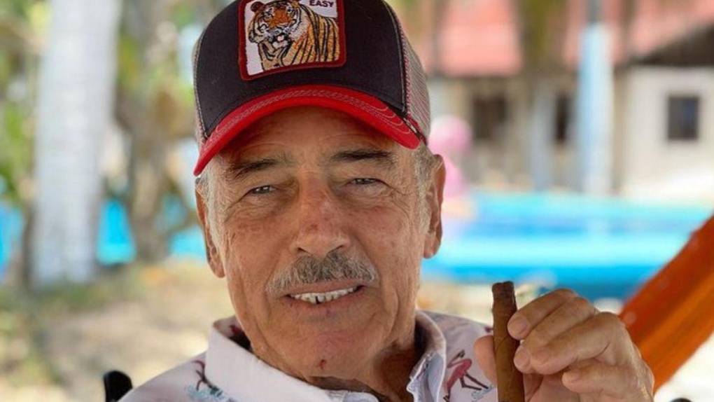 Arena, la cuarta hija que Andrés García confesó tener previo a su muerte