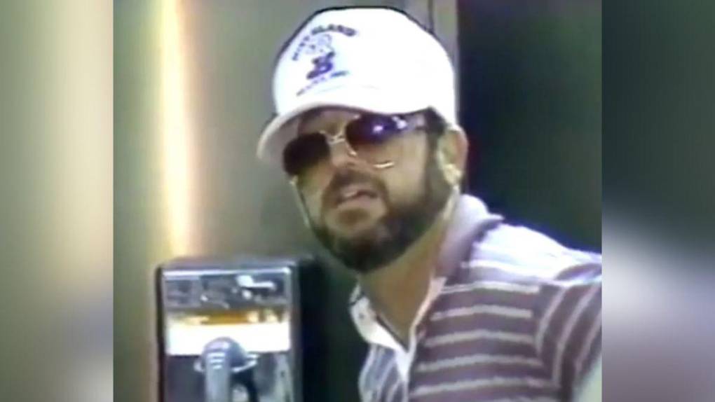 Gary Plauché, el hombre que mató frente a las cámaras al abusador de su hijo