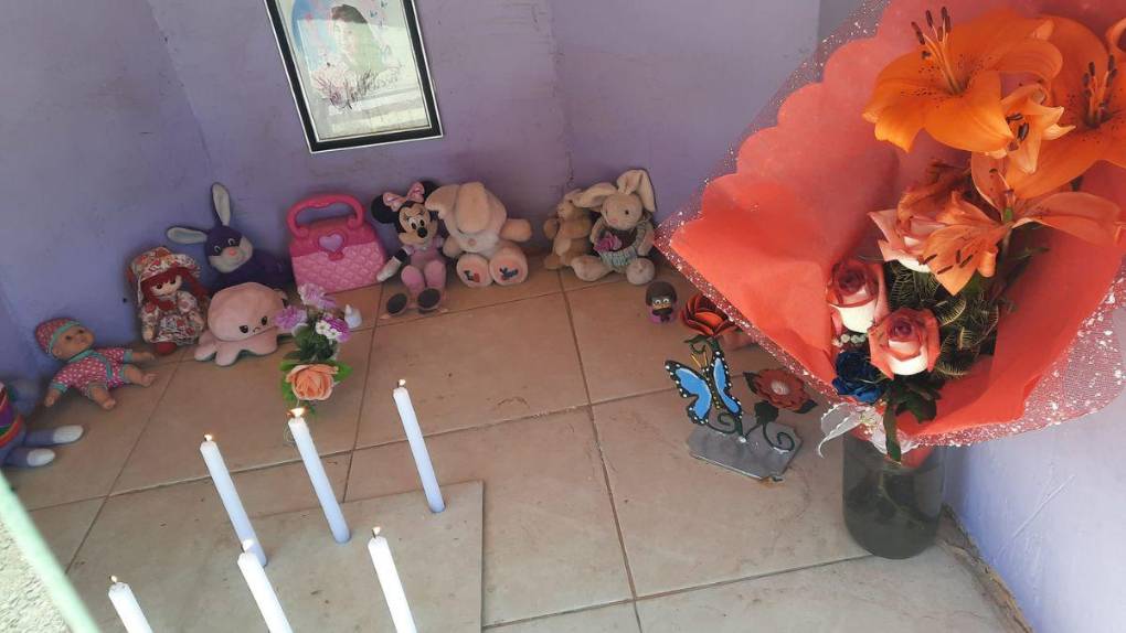 El caso de Melissa Chávez: madre la asesinó por considerarla rival frente a su pareja