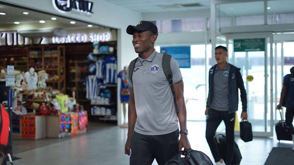 ¡Misión Pachuca! Motagua viajó hacia México buscando hacer historia en la Concachampions