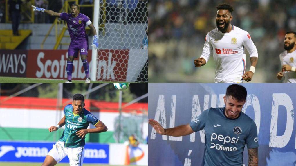 ¿Quiénes son los jugadores más caros de la Liga Nacional de Honduras?