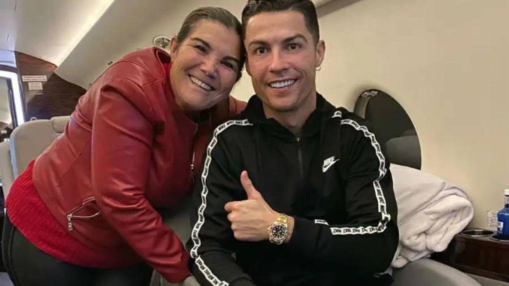 “Todas las parejas discuten”: Madre de Cristiano Ronaldo habla sobre supuesta crisis de su hijo con Georgina