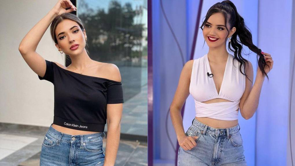 Zuheilyn Clemente y Lilian Pineda, las candidatas favoritas a coronarse Miss Honduras Universo 2023
