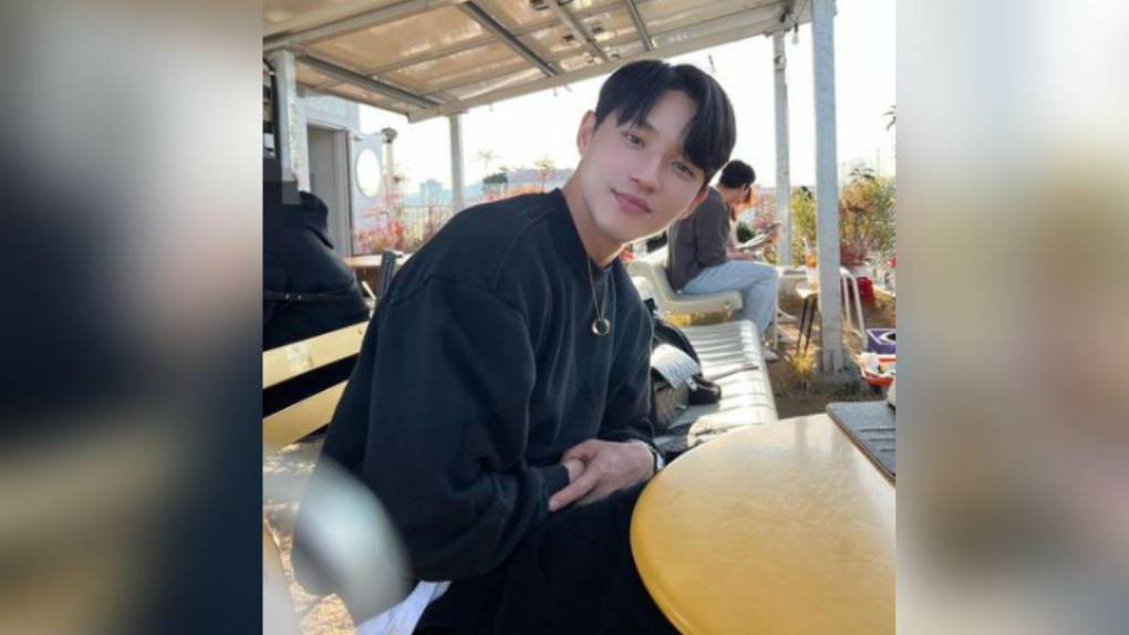 Así es Jeong Seung-won, considerado el jugador más guapo de Corea del Sur