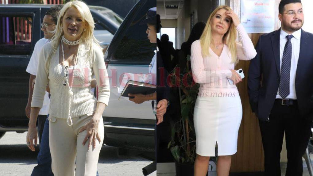 ¿Más bella que antes? El cambio físico de la ex primera dama Aguas Ocaña a través de los años