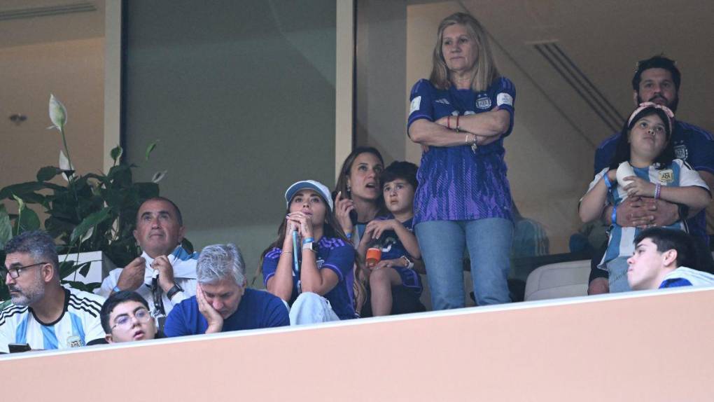 ¡Ilusión total! Argentinos y franceses ponen el color a la final del Mundial Qatar 2022