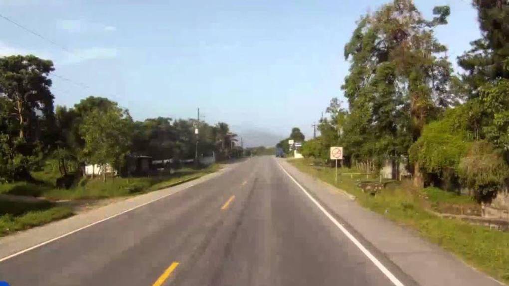 Semana Santa: ¿Piensa viajar? Así se encuentran las carreteras en Honduras