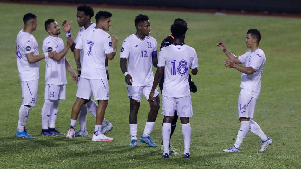 ¿Qué debe hacer Honduras para clasificar a la Copa América 2024 y al Mundial 2026?