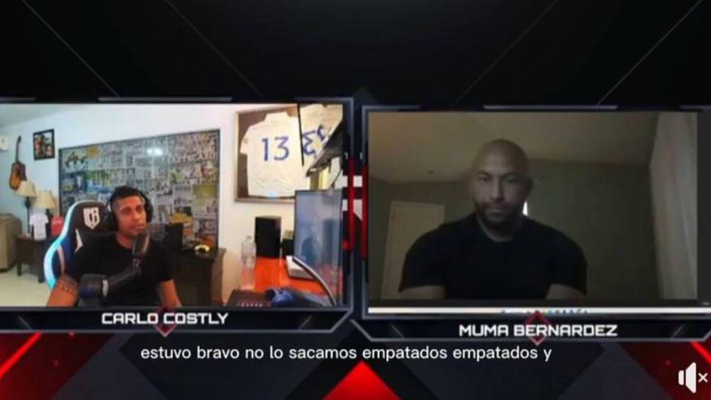 Goleador en el ascenso, padre de familia y streamer: la nueva vida de Carlo Costly