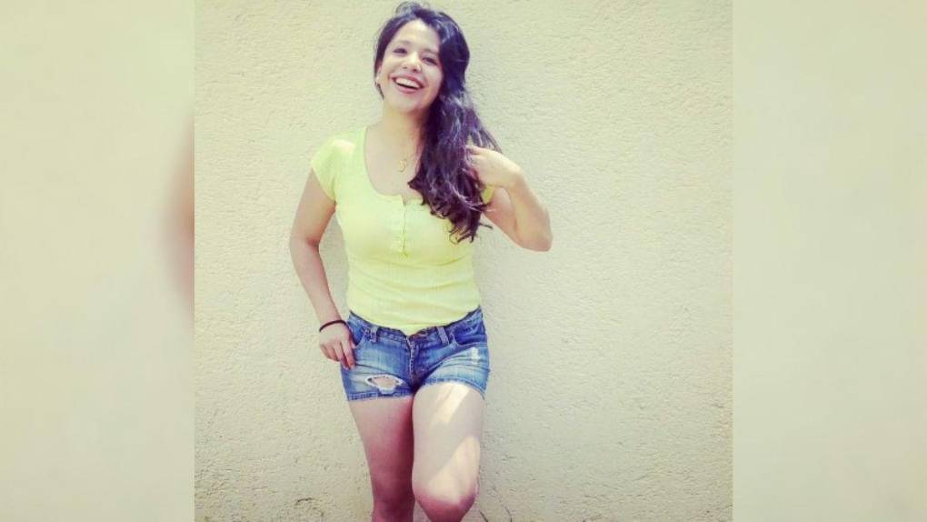 Alicia Esmeralda Islas, joven asesinada por su novio en México