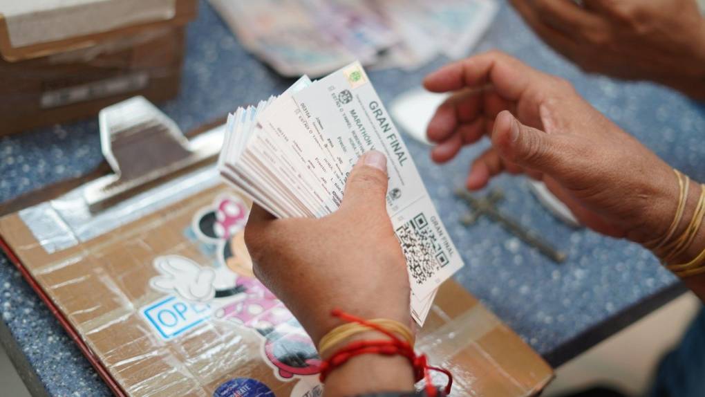 Boletería agotada para gran final entre Marathón ante Olimpia y el precio del mercado negro