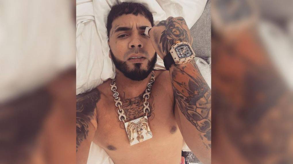 “No voy a amar a otra mujer”: Anuel AA hace fuerte revelación tras ruptura con Yailin, “la más viral”