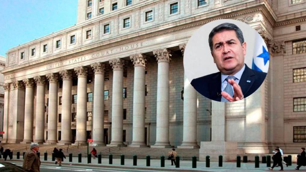 Expertas en capos y en pedir extradiciones: Las cortes de EEUU que más han juzgado a los hondureños