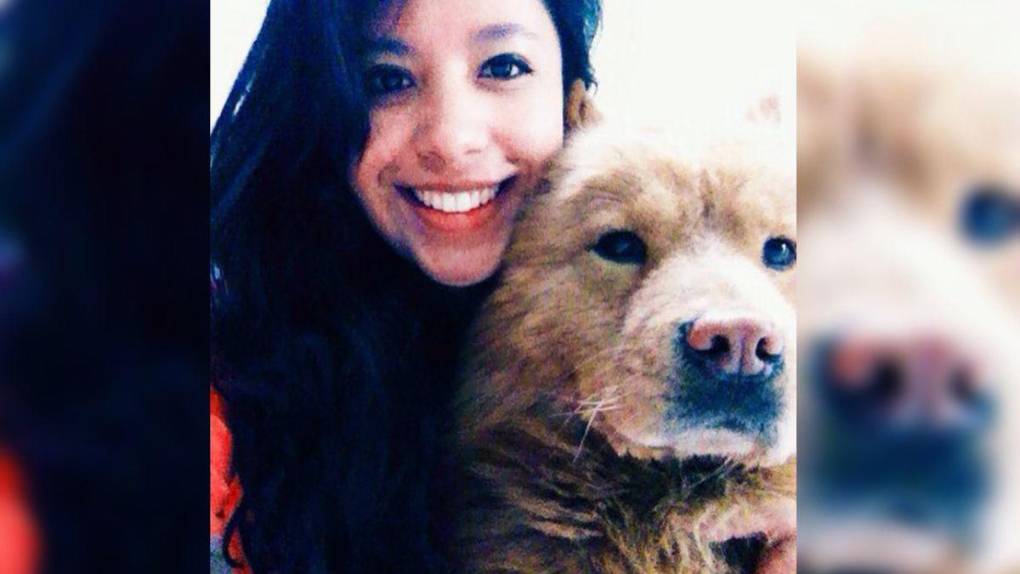 Alicia Esmeralda Islas, joven asesinada por su novio en México