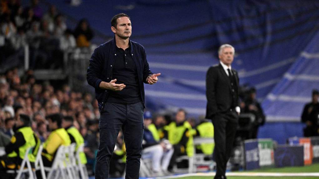 Frustración de Lampard, contundencia merengue y cerca de semis: las imágenes del triunfo del Real Madrid sobre Chelsea