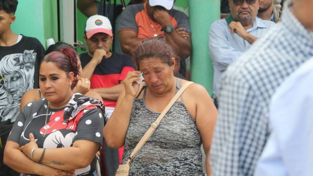 Las 25 imágenes más impactantes de la matanza que dejó al menos 41 víctimas en PNFAS