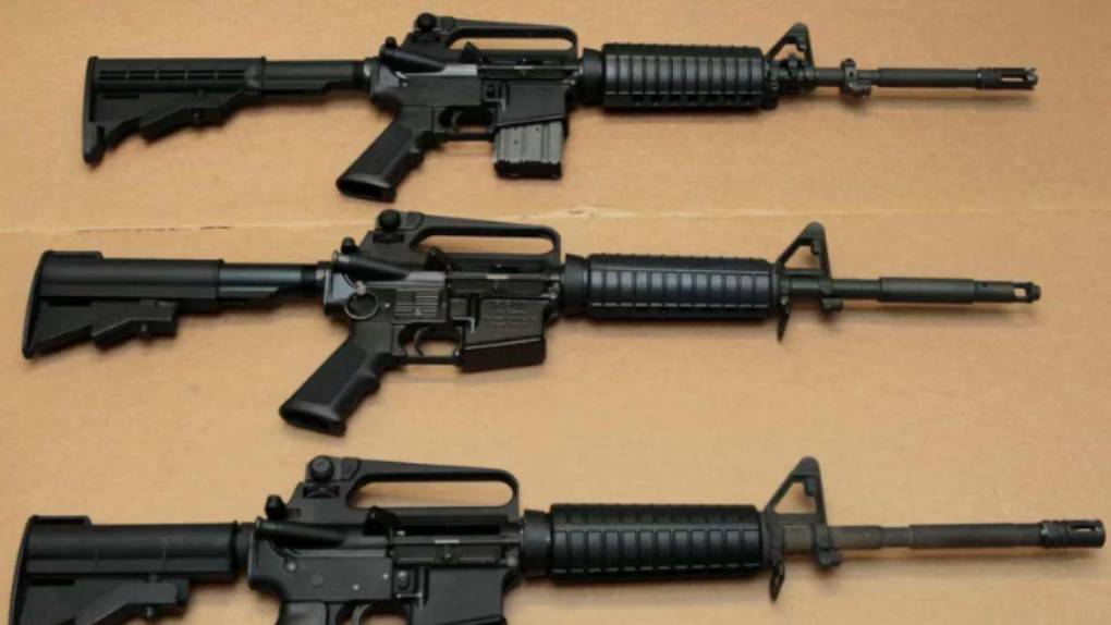 Las armas que usaron para perpetrar matanza en cárcel de mujeres en Honduras