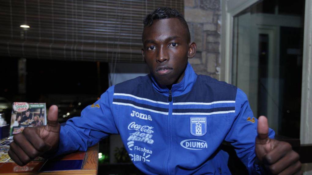 De Olimpia para el Viejo Continente: así ha sido la trayectoria de Alberth Elis