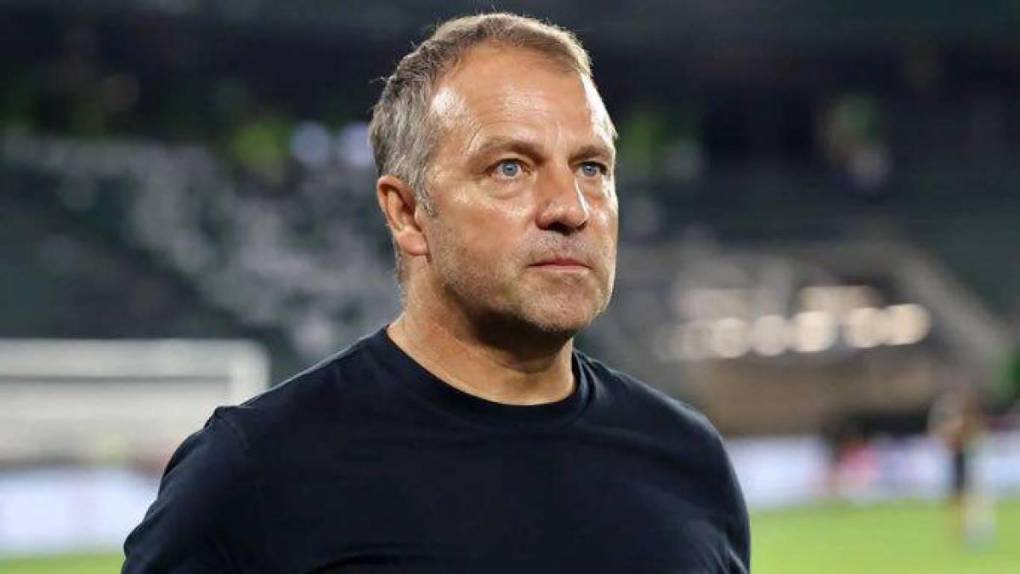 Hansi Flick llega a Barcelona, el fichaje que ha pedido y el salario que tendrá