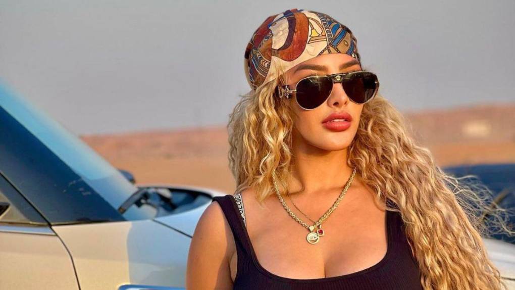 Abogada e influencer, así es Yessi Pérez, la dueña de la leona que causó terror en Veracruz