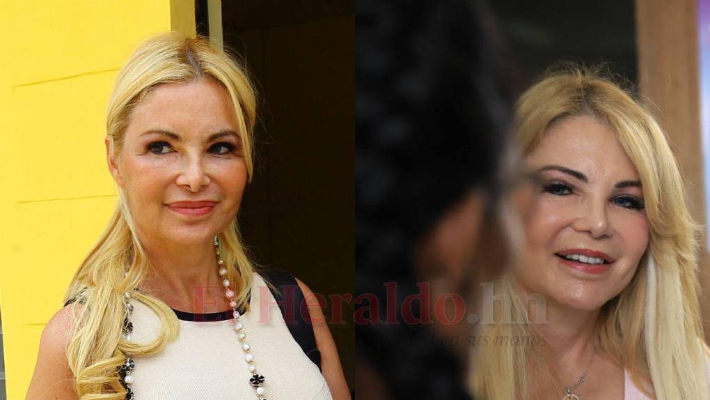 ¿Más bella que antes? El cambio físico de la ex primera dama Aguas Ocaña a través de los años