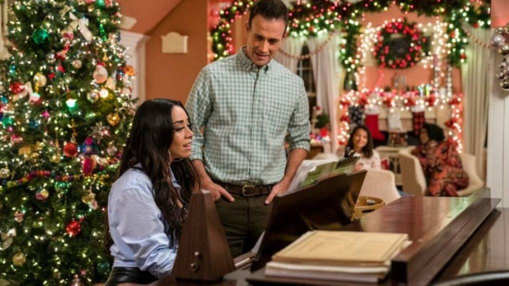 25 películas de Netflix para ver en Navidad