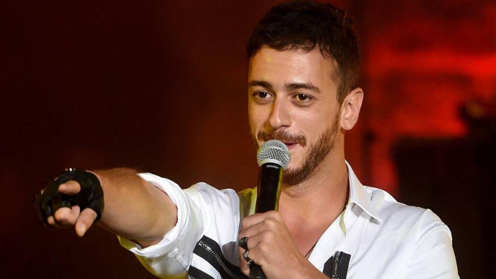 Saad Lamjarred, el famoso cantante marroquí condenado por abusar de una joven