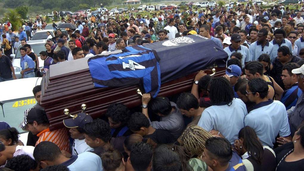 Iba para crack, Rueda lo quería en la “H”, pero inesperadamente perdió la vida: la tragedia de Edy Vásquez