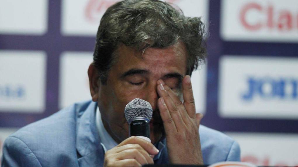 De Medford a Vázquez: ¿cómo le ha ido a los últimos entrenadores de la Selección de Honduras?