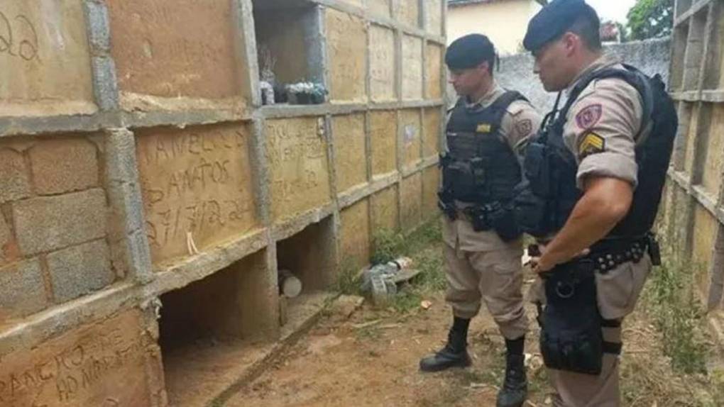 Entierran viva a mujer en Brasil, sus gritos desde la tumba la salvaron de una muerte segura