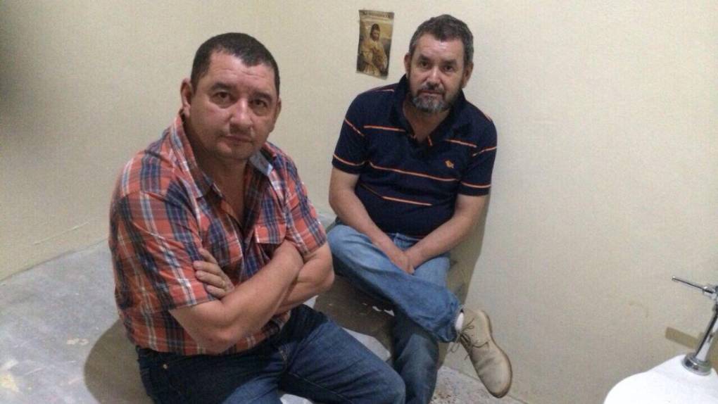 Dos tras las rejas, una con asilo en EE UU y otro deportado a Honduras: el presente de los Valle Valle