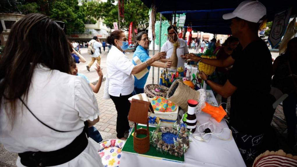 Escuelas Amigables con el Ambiente: así se desarrolla la Feria de Reciclaje
