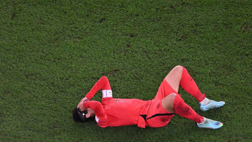 Baile, homenajes y alegría: la goleada de Brasil ante Corea del Sur en imágenes