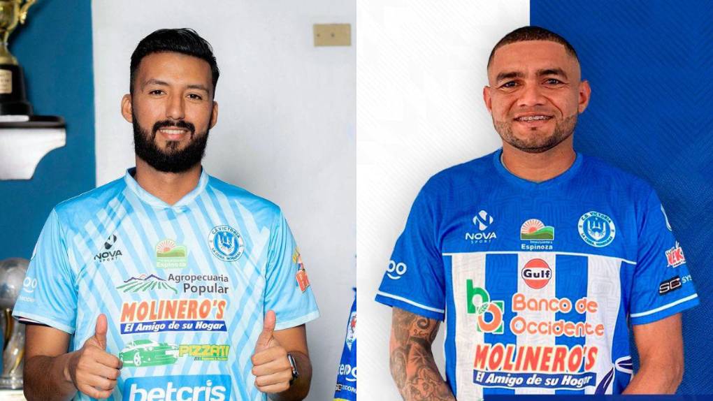 Fichajes: Olimpia y Motagua se pelean por Vega, Victoria contratará un viejo conocido