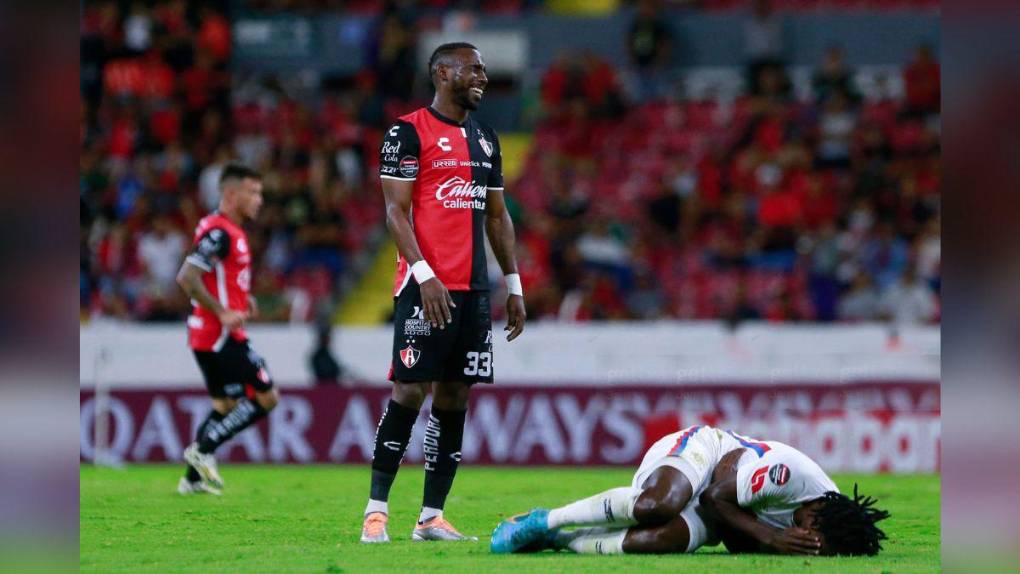 Las humillaciones sufridas por equipos hondureños en torneos de Concacaf