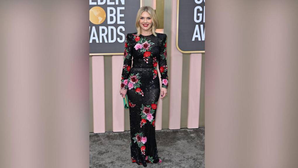 Elegantes, clásicas y con actitud: las mejor vestidas de los Globos de Oro 2023