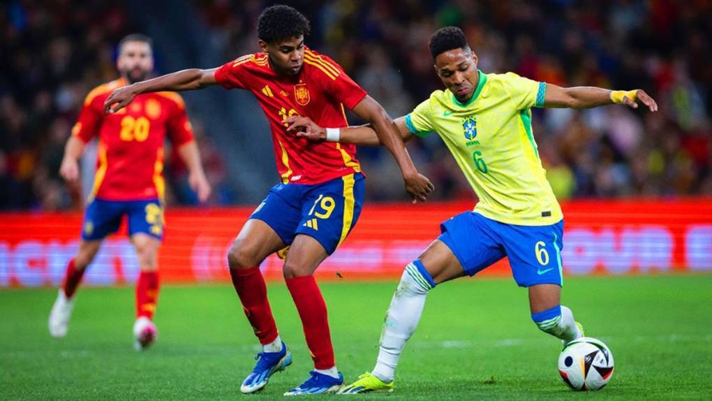 El poderoso 11 de Brasil con el que pretende superar a México en Texas